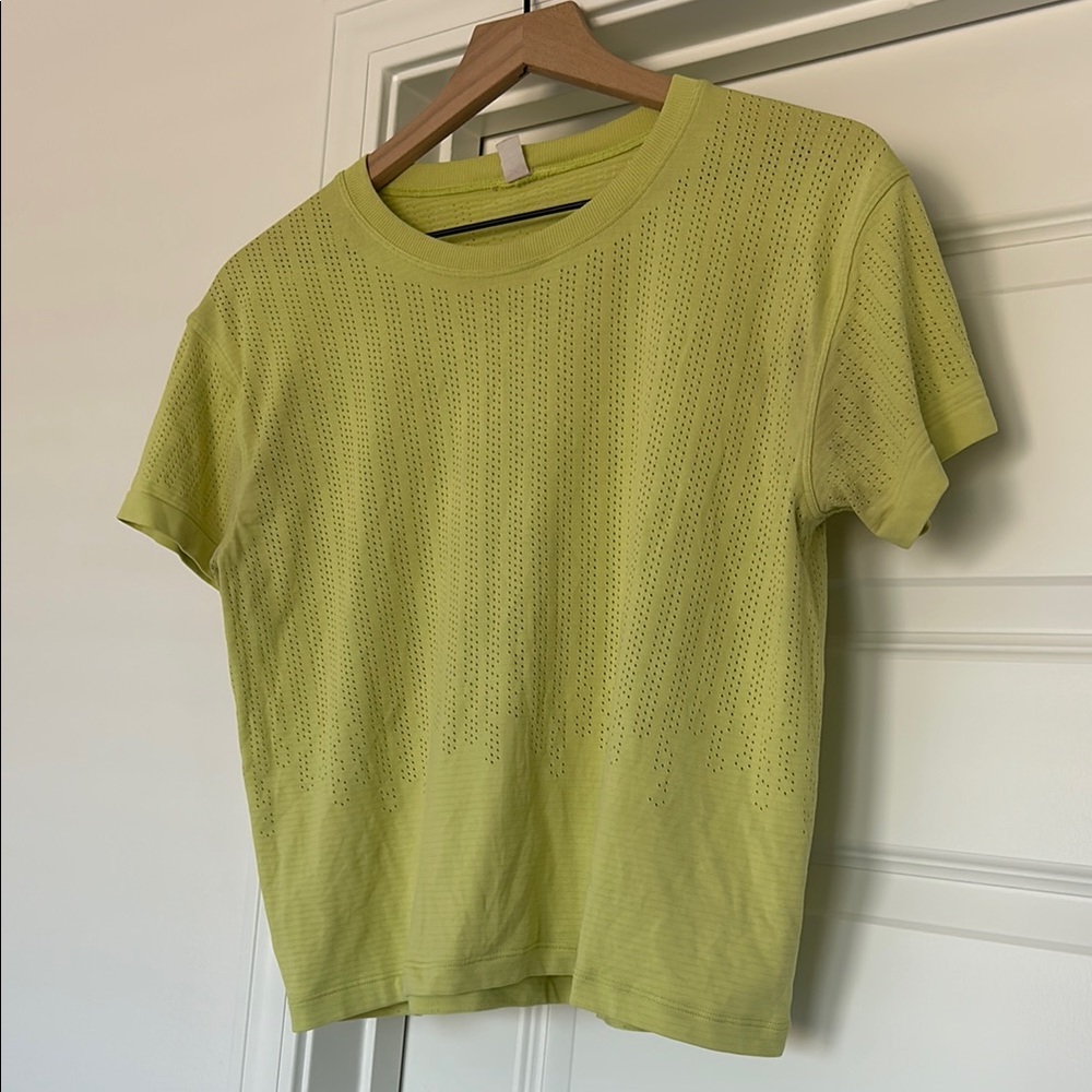 Lululemon Workout Top